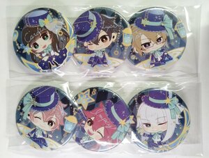 Code:Realize コドリア 特典 缶バッジ 6個セット 未開封 ★