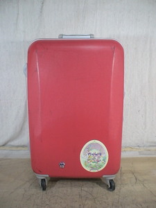 5258　ピンク　TSAロック付　スーツケース　キャリケース　旅行用　ビジネストラベルバック