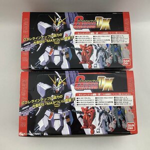 未使用 バンダイ ガンダムコレクションデラックス 1BOX 9個入り GUNDAM COLLECTION DX フィギュア ガンコレ 2BOX 計18個セット BANDAI 2004