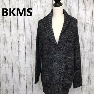 B.K.M.S★レディース ロング カーディガン★サイズ3L　28-1