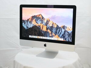Apple iMac Late2015 A1418 macOS　Core i5 2.80GHz 8GB 1TB■現状品