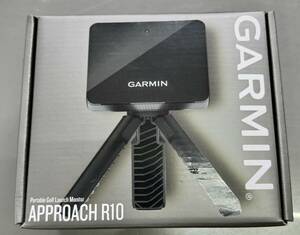 GARMIN ガーミン APPROACH R10 ポータブル弾道測定器　ゴルフ練習器具