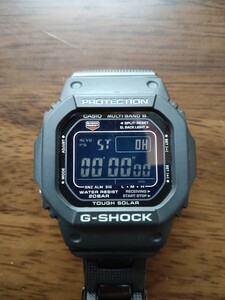 腕時計 カシオ CASIO Gショック G-SHOCK タフソーラー 電波ソーラー デジタル GW-M5610