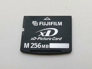 xDピクチャーカード FUJIFILM・富士フィルム Type M 256MB