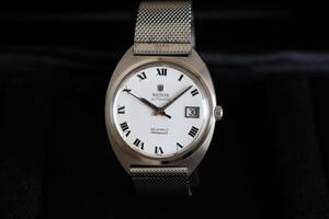 スイス製　デッドストック　１９６０年代　ウォルサム　ニューポート　Cライン　自動巻　メンズ腕時計　ヴィンテージ　アンティーク