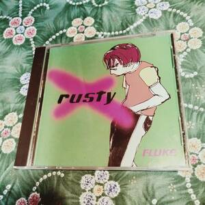 ★ＣＤ★　ラスティ　フルーク　rusty fluke 