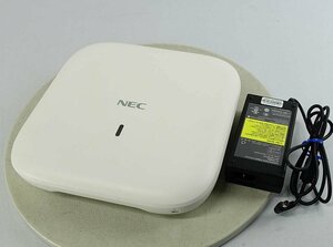 初期化済 NEC QX-W1120 無線LAN アクセスポイント AP ルーター NEC Router 中古 ネットワーク 通信 S051304