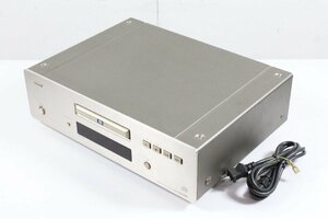 CD再生可 SACD未確認 DENON DCD-SA500 SACD CDプレーヤー スーパーオーディオ 2004年製 デノン 【現状品】