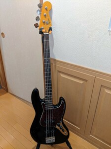 Squier by Fender Classic Vibe Jazz Bass スクワイヤー　ジャズベース