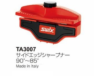 SWIX-スィックス-2024★サイドエッジシャープナー/TA3007★25%OFF！