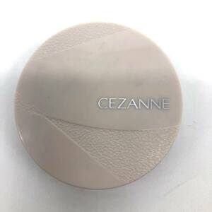 【中古品】CESANNE セザンヌ 毛穴レスパウダー CL クリア 8g ノーカラー おしろい（管14199）