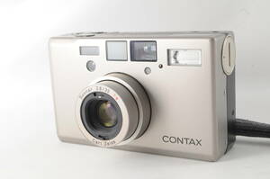 ■美品■ CONTAX コンタックス T3 ★ 清潔感溢れる綺麗な外観！完動品！細かく検品しております！限定1台です！お早めにどうぞ！★＃1063