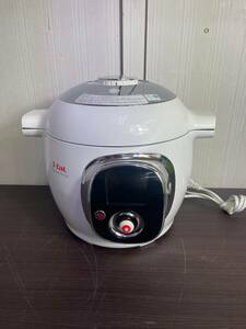 T-fal ティファール CY7011 マルチクッカー 圧力なべ 調理家電 /KK966-120