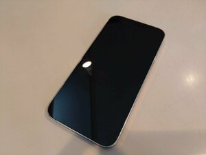 SIMフリー☆Apple iPhone13 Pro Max 128GB シルバー 中古品 本体のみ☆