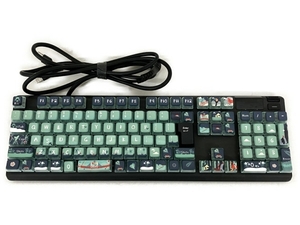 【動作保証】SteelSeries Apex Pro KB-00009 ゲーミングキーボード 中古 T8698022