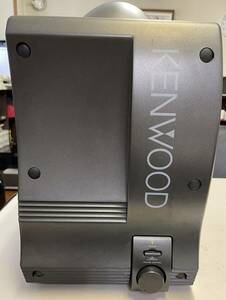 KENWOOD LS-SA9 スーパーウーハー 中古