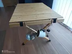 ロールトップテーブル用ハンガーフック