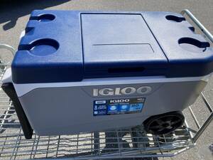 送料無料 イグルー クーラーボックス 90QT 85L 最大保冷 5日間 アウトドア キャンプ 野外 IGLOO