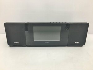 ソニー SONY ウォークマンドックコンポ HCD-L7D SS-L7D ミニコンポ ジャンク 2401LS163