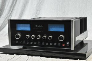 【送料無料!!】McIntosh マッキントッシュ プリメインアンプ MA6900