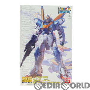 【中古】[PTM]ガンプラEXPO限定 MG 1/100 LM314V21 V2ガンダム Ver.Ka メカニカルクリア/ゴールドメッキVer. 機動戦士Vガンダム プラモデル