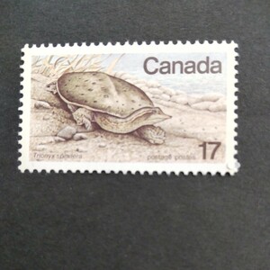 カナダ切手　未使用