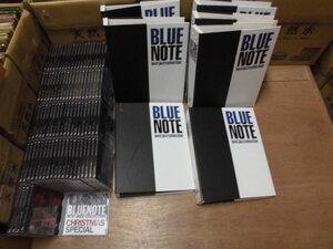 Blue Note ブルーノート・ベスト・ジャズ・コレクション 冊子&CD 全84枚揃い ＋X’MASおまけ バインダー付 デアゴスティーニ JAZZ