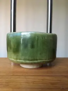 【未使用】陶器 抹茶碗   茶道具 古美品