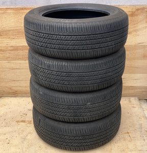 ＃BRIDGESTONE ECOPIA H/L 422 Plus 235/55R18 2018年 4本 札幌 ブリヂストン エコピア