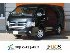 【諸費用コミ】:ハイエース FOCS DS-Lスタイル 新車即納車