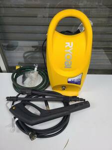 ■4222■ RYOBI AJP-1410 リョービ 家庭用高圧洗浄機