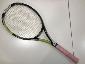 ヨネックス YONEX 【並品】硬式テニスラケットG3 EZONE　Aj　100　2013