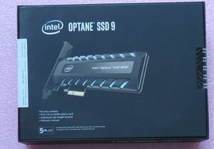 ［Intel］ Optane Solid State Drive, 905P Series, 960GB 未開封品