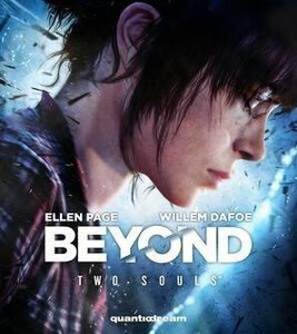 BEYOND : Two Souls - PS3(中古品)　(shin