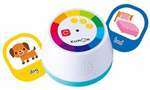 くもん出版 タッチで聞こう! えいごかるた 知育玩具 おもちゃ 3歳以上 KUMON