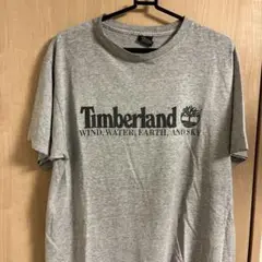 90S Timberland USA製 logo tee M