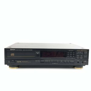 DENON デノン DCD-1400 CDプレーヤー◆簡易検査品