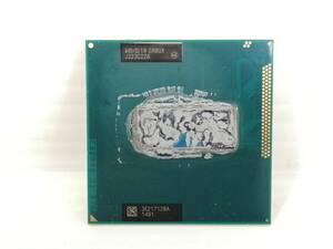 H333◇◆中古 intel Core i7-3630QM CPU