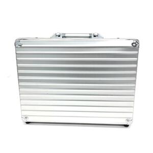 ◆RIMOWA リモワ ハンドバッグ アタッシュケース◆ シルバーカラー ユニセックス bag 鞄