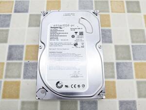 ∨ 160GB ｜SATA 内蔵型 ハードディスク｜Seagate シーゲート ST3160318AS HDD｜フォーマット済み ■O0239