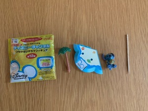 ★サークルK　サンクス限定　コカコーラ★　ディズニー　チャンネル　つながるジオラマフィギュア　スティッチ