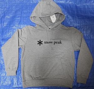 snow peakスノーピーク/レディースパーカー新品PLHGL-2