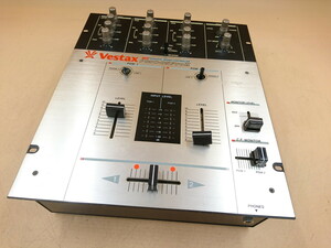 Y4-483　Vestax PMC-05Pro2 ベスタクス DJミキサー