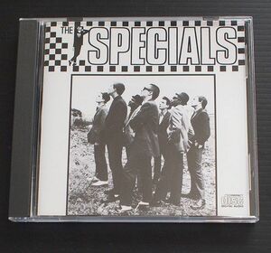 CD US輸入盤 THE SPECIALS 「same ファーストアルバム」 ザ・スペシャルズ 　エルヴィス・コステロ・プロデュース