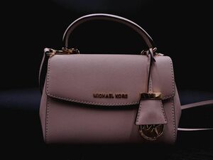 MICHAEL KORS マイケルコース 32F5GAVC1L 2WAY ショルダー バッグ ピンク ■■◎ ☆ edb0 レディース