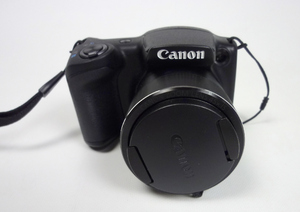 canon：デジタルカメラ PowerShot SX420 IS 光学42倍◆SD64GB付 PSSX420IS★美品
