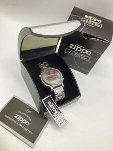 【10972】ZIPPO　デジタル腕時計
