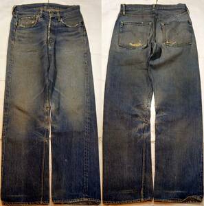 t314/LEVIS501XX革パッチ 50