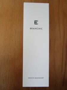 【新品】BRANCHIC　ブランシック スイッチマキシマイザーa 200g 美容洗顔料 洗顔料 FACIAL CLEANSER 温感マッサージ 