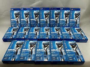 【19個まとめ売り】Gillette ジレット プログライドエアー 電動タイプ クール 5+1 カミソリ ひげそり 未使用[18765